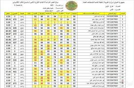 “استعلم الآن”.. نتائج الثالث متوسط 2025 الدور الثاني عبر موقع نتائجنا وكشوفات PDF