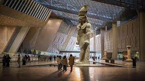 بث مباشر: افتتاح المتحف المصري الكبير رسميًا.. لحظة يسجلها التاريخ