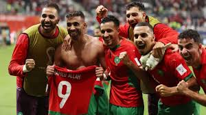 موعد نهائي كأس العرب 2025 بين المغرب والأردن Jordan vs Morocco رسميًا
